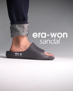 Era-Won Slides (Sandals) รองเท้าแตะ สี Dragon - เขียวอ่อน