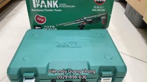 Máy khoan bê tông TANK TAK-28K