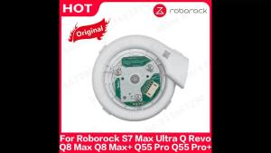 Roborock | Original Roborock S7 Max Ultra Q Revo Q8 Max Q8 Max+ Q55 Pro Q55 Pro+ Topaz SC-Fan 5400Pa 20N704U600