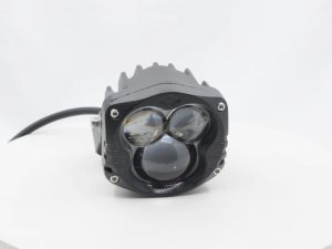 3 inch Auto Led Pods Lamp Lens Motercycle Spotlights White Yellow High Low Beam Work Light Car LED Lights for Off Road 4x4 Truck