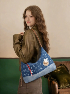 Miffy | Cartoon Printed Cute Tote Bag