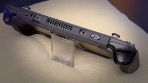 Case Cover Steam Deck 2022: Casing Hardcase Transparan & Rugged Armor