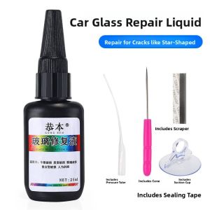 Windshield Crack Repair Liquid