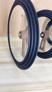 Idealife Tutupan Panci Kaca Multi Size Cookware Lid IL-20A/IL-20B/IL-20C