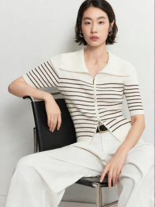 Vero Moda | Breathable Tencel Material Knitwear