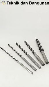 20mm x 230mm Wood Auger Bit/Mata Bor Kayu