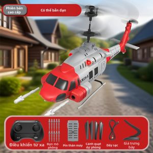 Mô Hình Toy Máy Bay Trực Thăng Apache RC