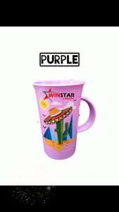 E-1127 CAWAN 400ML/CAWAN PLASTIK/GLASS