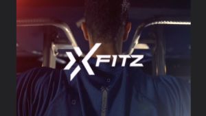 X FITZ Sport Casual Plain Jersey (3 color) Lady Training/ Badminton/Running