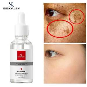 Serum trắng da phục hồi da SISKALEY B5 Vitamin C arbutin dưỡng da mặt cấp ẩm 30ML