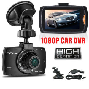 【👍Original + 24 hours delivery🚗✔️】G30 Car DVR Dash Cam Full HD 1080P 360 Degree Dashcam Driving Recorder Cycle Recording Night Vision Wide Angle Video Camera (car accessories)