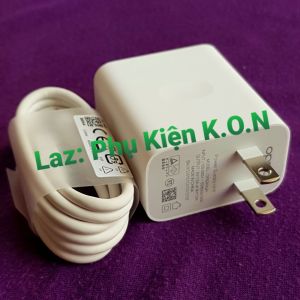 Sạc Nhanh [Type-C] 18W OPPO A52 A53 A54 A55 A74 5G A92 A93 MTB Pad Air... REALME 6i 7i 8i Q2i Q3i C35 C25... Mới 100%