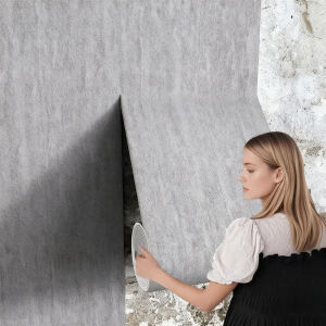 Self-Adhesive 40cm X 3m Soft Ceramic Wall Sticker Thickened Foam Wallpaper Perfect For Renovating Living TV Background Room Wall
