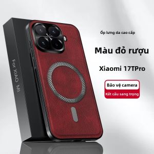 Ốp Lưng Mềm Chống Sốc Cho Xiaomi Mi 17T 15T Pro 5G - Vỏ Bảo Vệ Có Tính Năng Chống Vân Tay