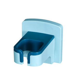 Giá Để Đồ Phòng Tắm Treo Tường Không Cần Đục Lỗ Giá Để Đồ Vệ Sinh Phòng Tắm Kiểu Scandinavia Giá Để Máy Sấy Tóc Bằng Nhựa Màu Trơn