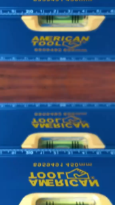 WaterPass American Tool Aluminium Unibody Magnet 18"  WaterPass Persisi Full Magnet American Tool - 18"