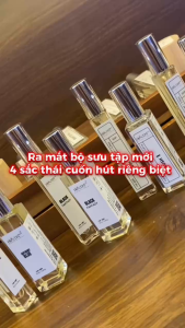 Nước hoa Nam HantinBshop nam tính mạnh mẽ size 20ml
