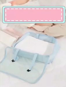 7 IN 1 TAS TRAVEL ORGANIZER STORAGE BAG LUGGAGE BAG / 7 IN 1 ORGANIZER KOPER