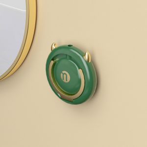 MOLORE | Hands-free No Drill Wall Mounted Hair Dryer Rack