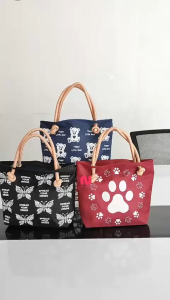 NISA GALLERI ToteBag Wanita Tas Jinjing Totebag Mini Totebag Kerja Tali Sumbu