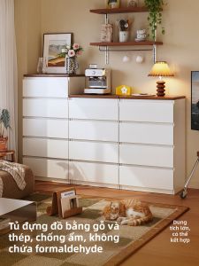 MEISD | Tủ Hộc Thép