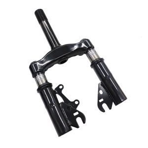 10 Inch Electric Scooter Front Fork for Electric Scooter Front Wheel Accessories