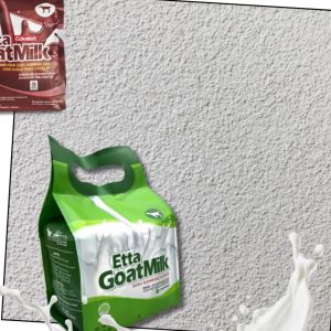 Etta Goat Milk | Susu Etawa HPAI - Rasa Coklat Isi 10 Sachet