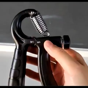 SN   Handgrip Alat Olahraga Tangan Adjustable 5 - 60 KG Counter Manual – Alat Latihan Otot Tangan Handgrip Alat Fitness Handgrip Counter Alat Olahraga Handgrip Manual Adjustable