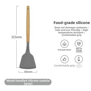 BAKULI | Non-stick Heat-resistant Food-grade Cooking Utensil Set