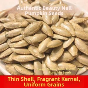 Nourishing Pumpkin Seeds