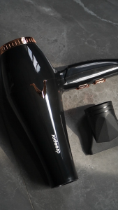 Dreepor Hair Dryer Portable Hair Care Quick Dry Salon 2 in 1 Small Hair Blower
