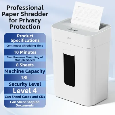 deli | Office Commercial Paper Shredder