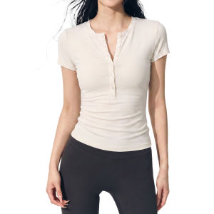 YOYO | Pilates Training Suit for Women Summer Lightweight
