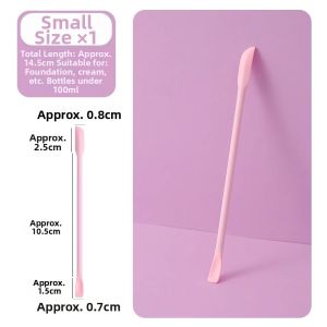 Mini Cosmetic Scoop Spatula Tool