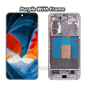 New OLED For Samsung Galaxy S23 Plus SM-S916W S916B/DS S916 LCD Display Touch Screen Digitizer Assembly Replacement