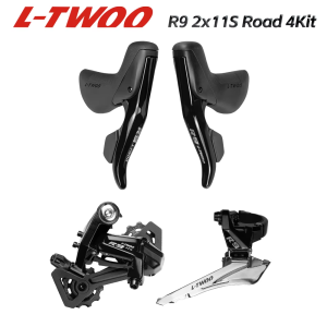 LTWOO R9 2x11Speed Road Bike Groupset Shifter + Rear Derailleurs + Front Derailleurs 5800 R700022s