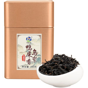 JianYunGe | Yashitang Aromatic Phoenix Single Bush Tea 100g