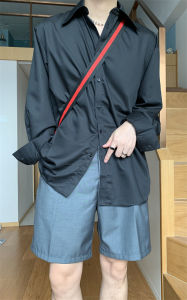 Fang Renyi Korean Coat: A Thin Lightweight Shirt for Youth