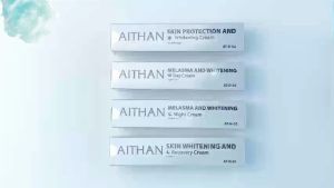 HÀNG NHẬP KHẨU - Bộ kem nám AITHAN UKA MELASMA AND WHITENING kem dưỡng giảm nám tàn nhan lão hoá xử lý nám chuyên sâu - DuocmyphamDrAn