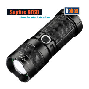 Đèn pin sạc 8100mah siêu sáng Supfire chính hãng