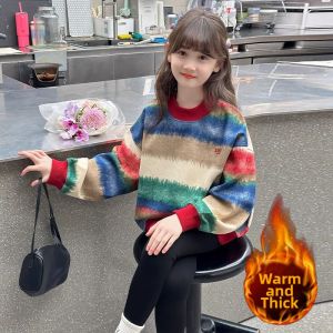 LIREGONGZHU | Chic Fall Sweatshirt for Girls