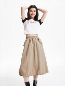 Vero Moda | Váy Dù Dài Trung Bình Thoải Mái Phong Cách Thường Ngày