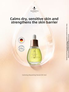 Tautropfen | Oil-based Facial Essence for Dry and Sensitive Skin 5ml