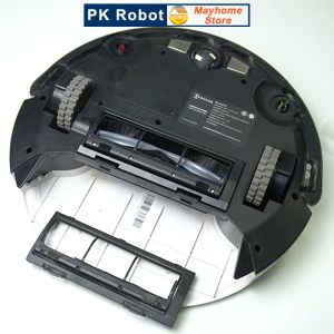 Nắp Chặn Chổi Lăn Chính Robot Deebot U2 U2 Pro U2 Power DGN22/