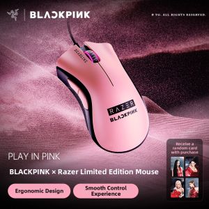 Razer | BLACKPINK Collaboration Wired Gaming Mouse