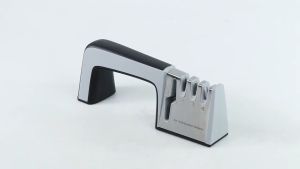 KNIFEZER Pengasah Pisau Diamond Sharpening Wetstone 4 Stages - MY311