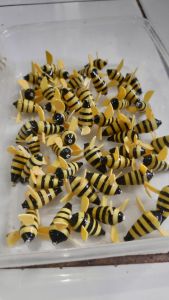 kambangan pancing bisa berputar di dalam air muser baling baling propeler lebah untuk micro fishing