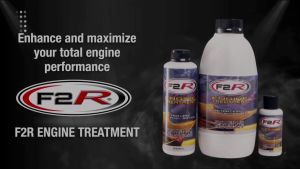 F2R Engine Treatment: Enhancing Vehicle Engine Care & Performance