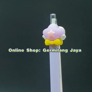 SPARROW Pensil Abadi / Eternal Pencil / Infinite Pencil / Alat Tulis Karakter Lucu Cantik FAIRY STICK (7944)