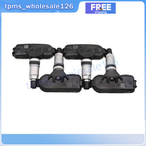 4PCS/Lot TPMS 52933-3X305 For 2006-2015 Hyundai Elantra 2011-2017 Kia Rio Cerato Tire Pressure Monitor System Sensor 52933-3X306